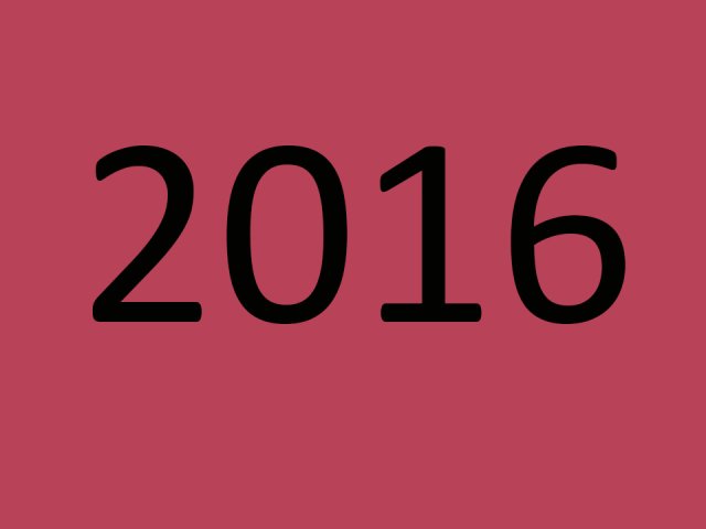 2016
