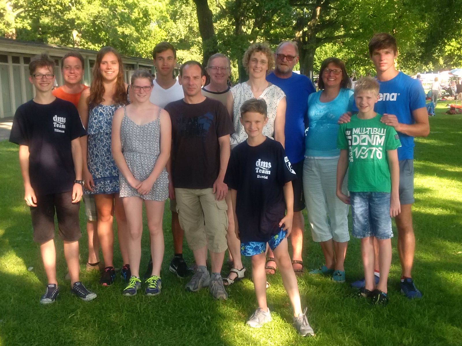 Bezirksmeisterschaften