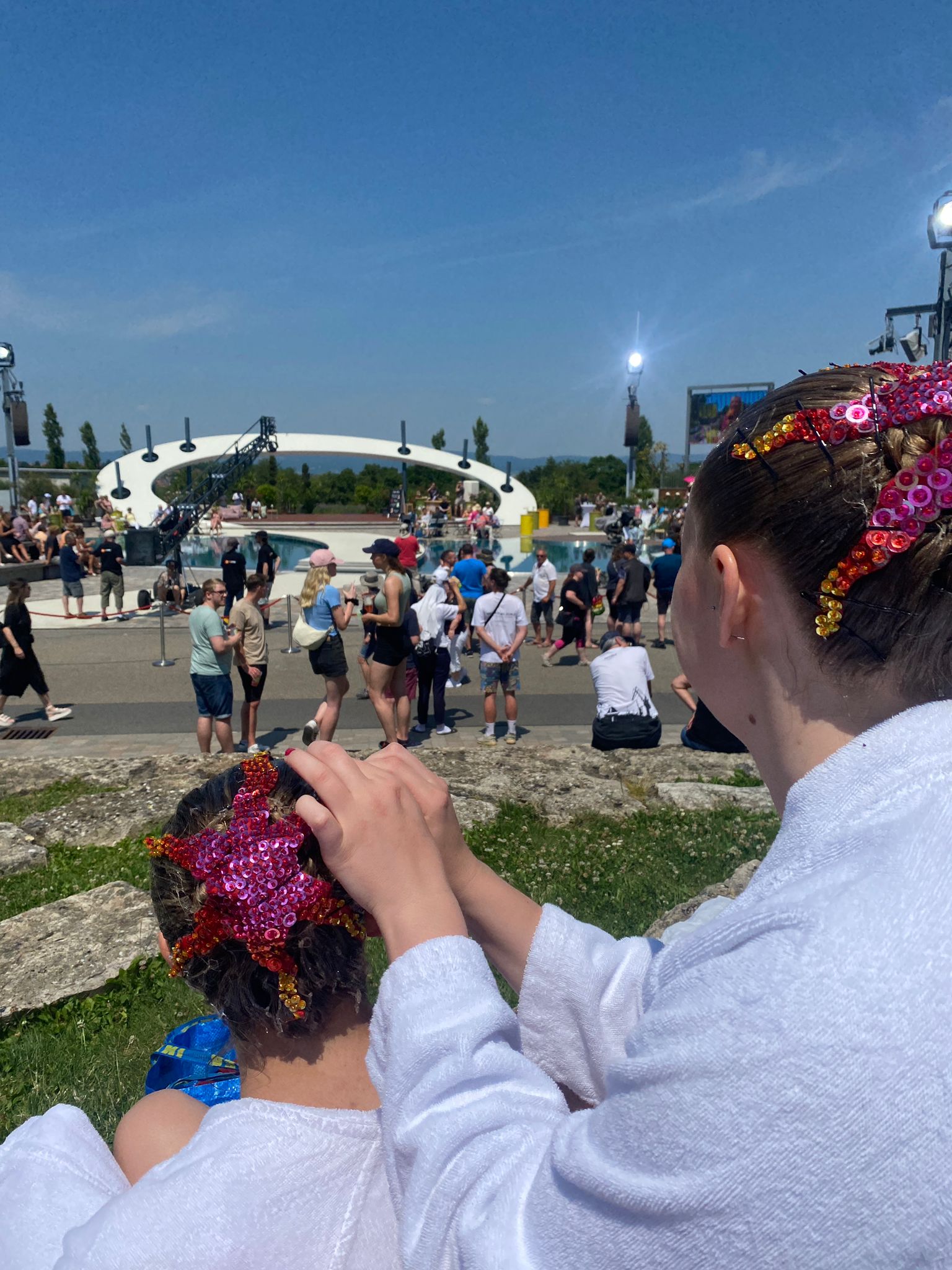 Nixeni m Fernsehgarten 2023 3