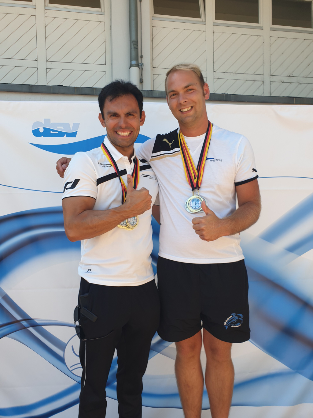 Deutsche Meisterschaften Juli 2019