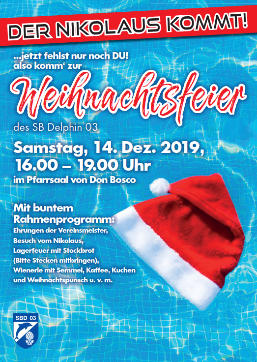 Weihnachtsfeier 2019 preview