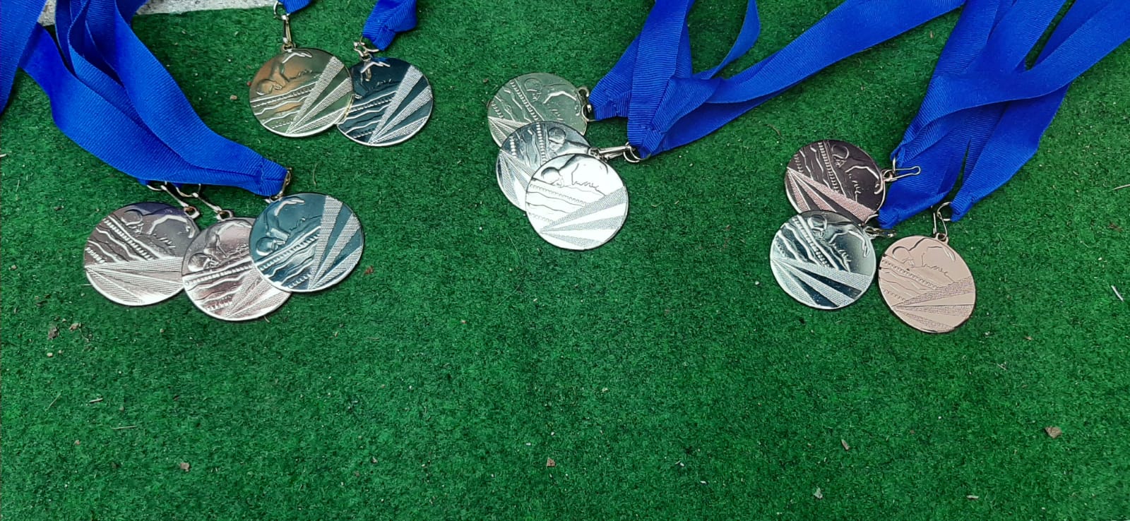 Veitscup 2024 Medaillen