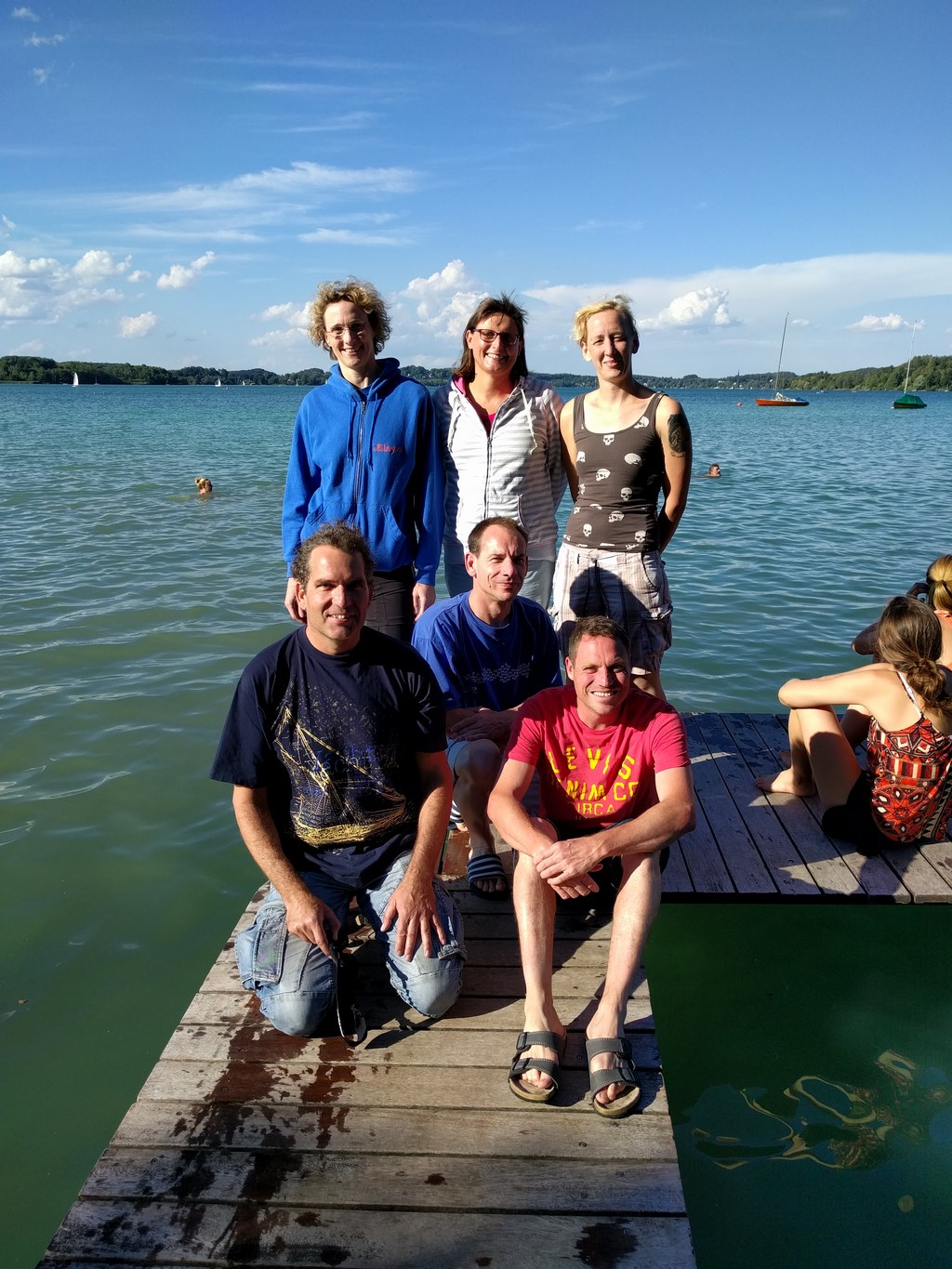 2016 Bay Freiwasser Woerthsee