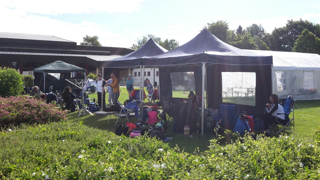 2017 SM Bobingen UnserZelt