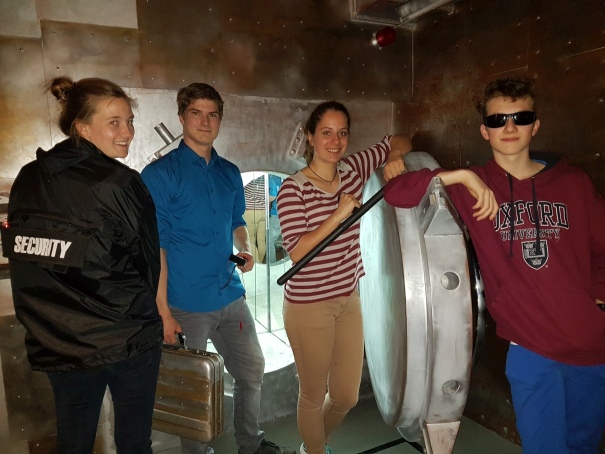 20170415 Escape Game