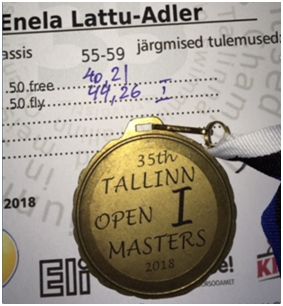 2018 04 15 Tallin Open Masters