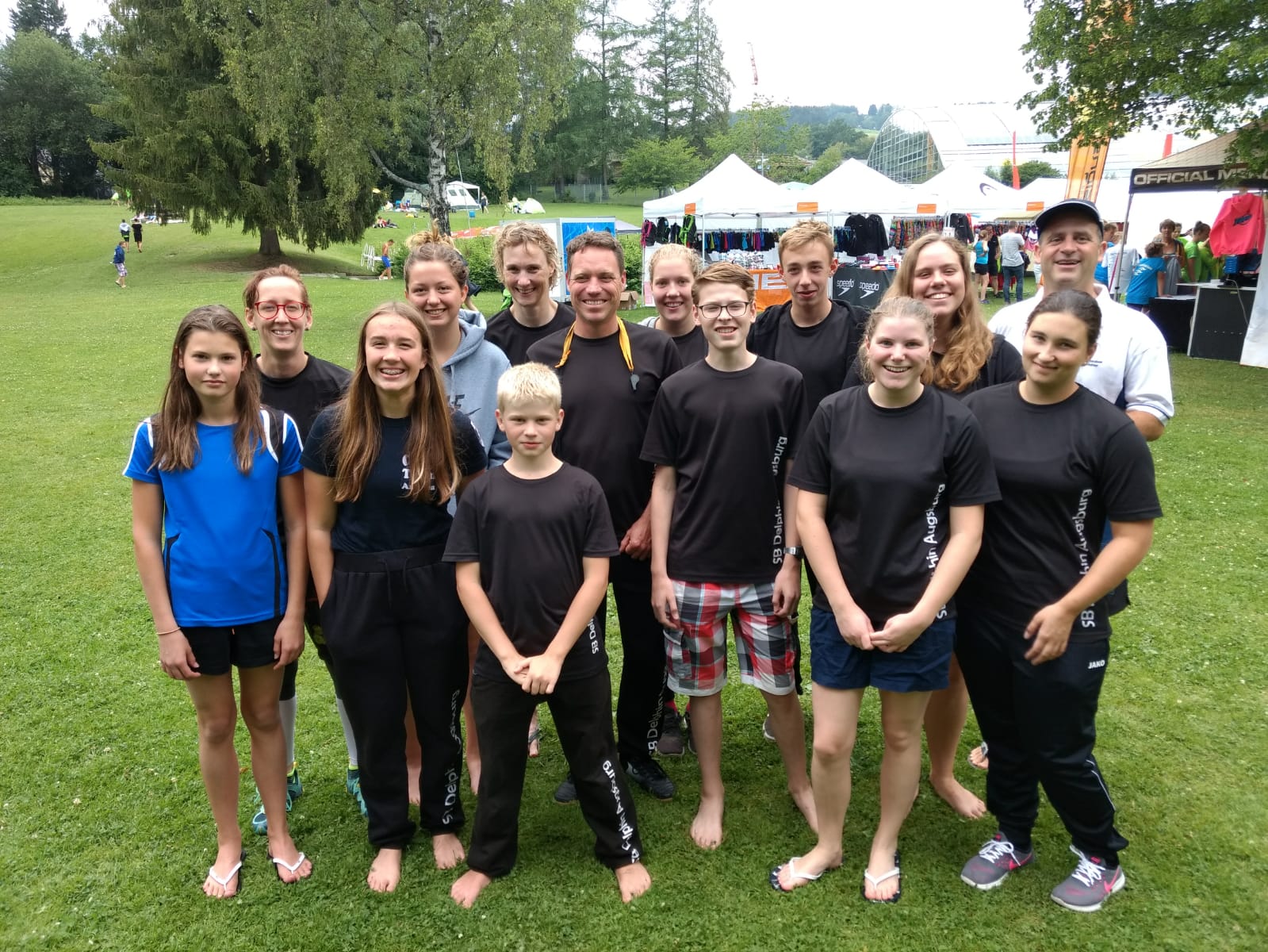 2018 07 07 Kempten BezirksMS Langbahn