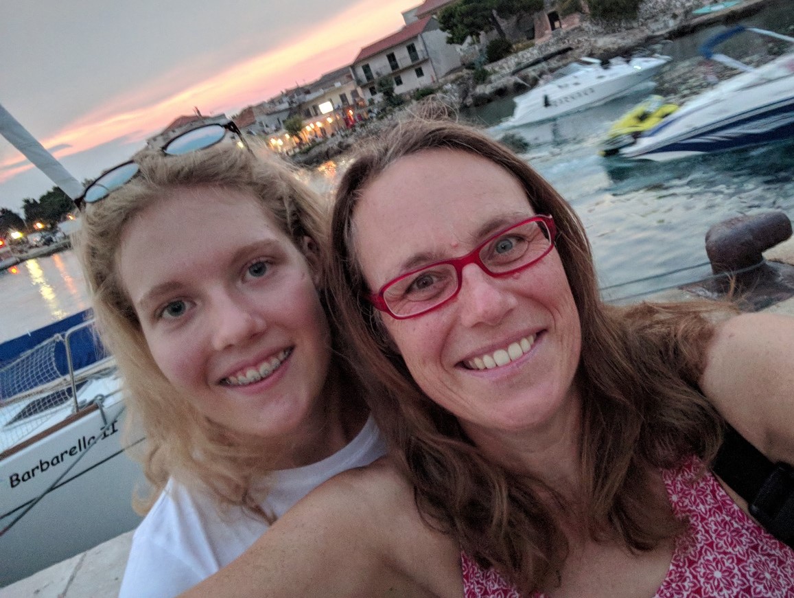 2019 Johanna und Andrea Plail