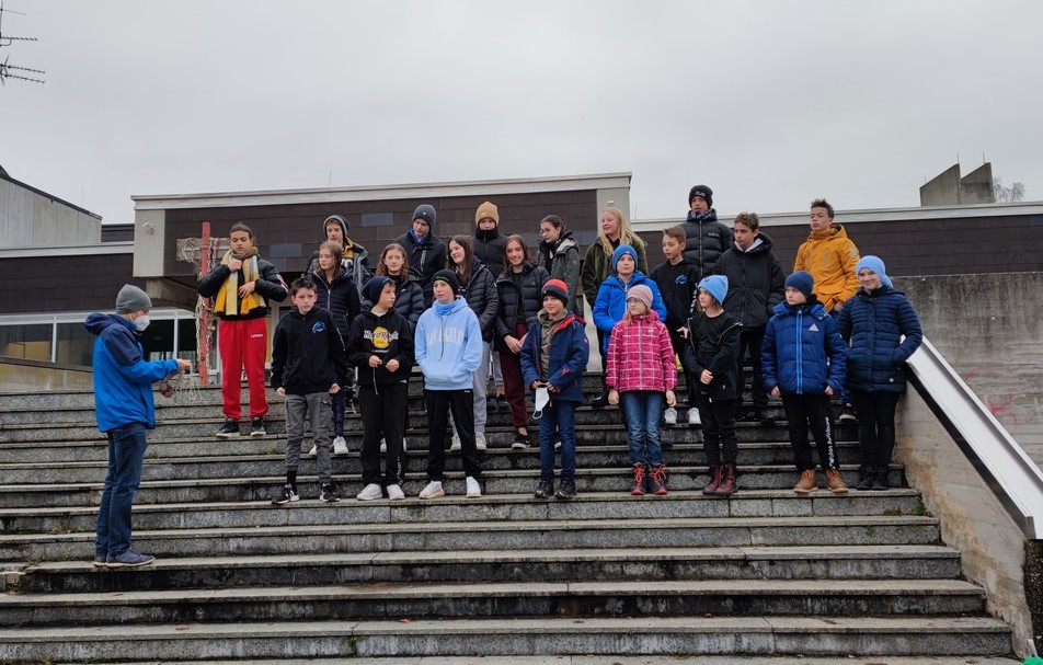 2021 11 20 Trainingstag 1