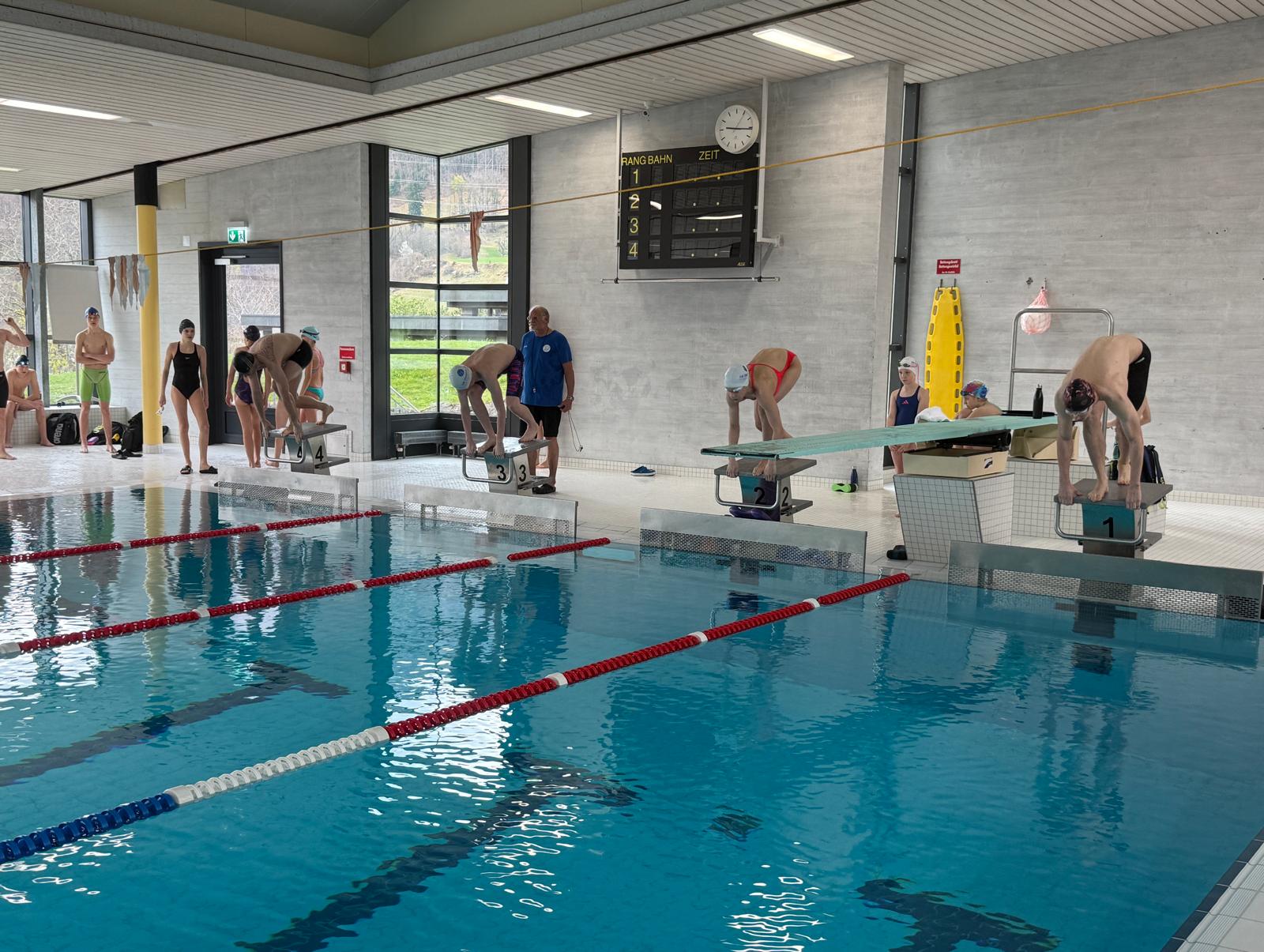 Ostertrainingslager 5