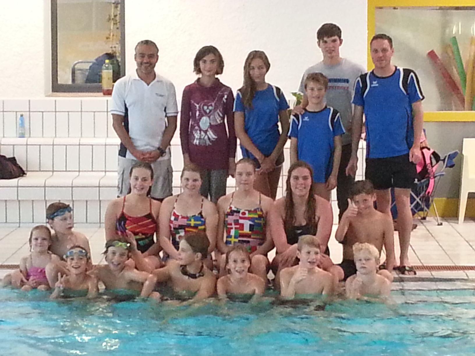 Straubing Gruppenbild