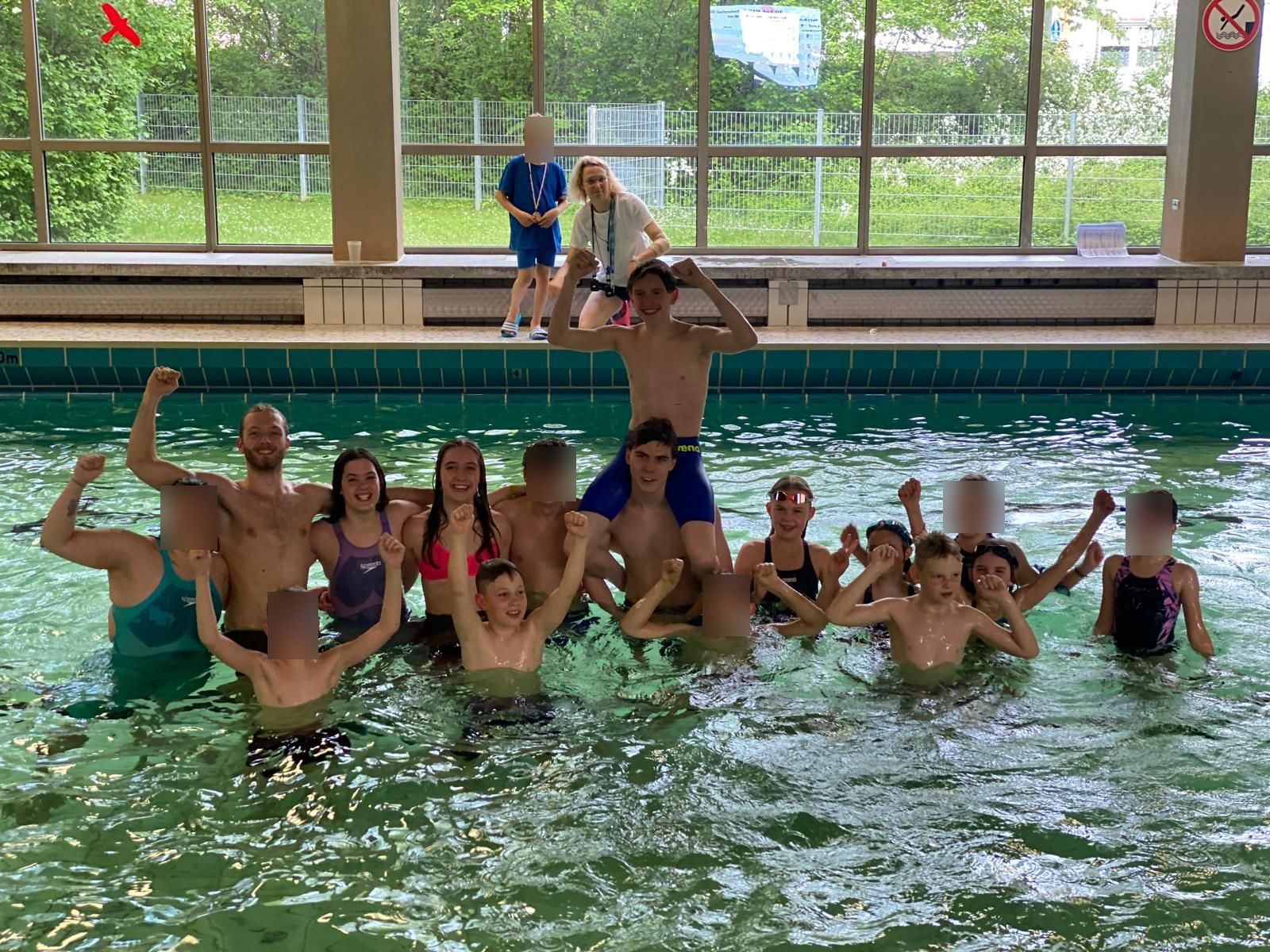 Mauschwimmen 2024 02