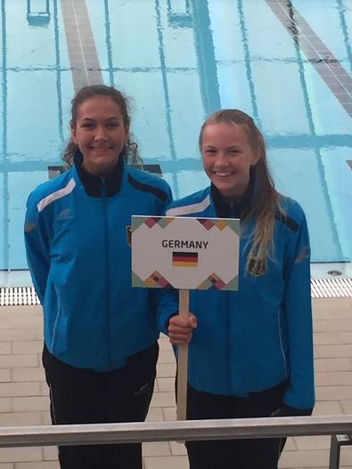 comen cup 2017 aufmarsch