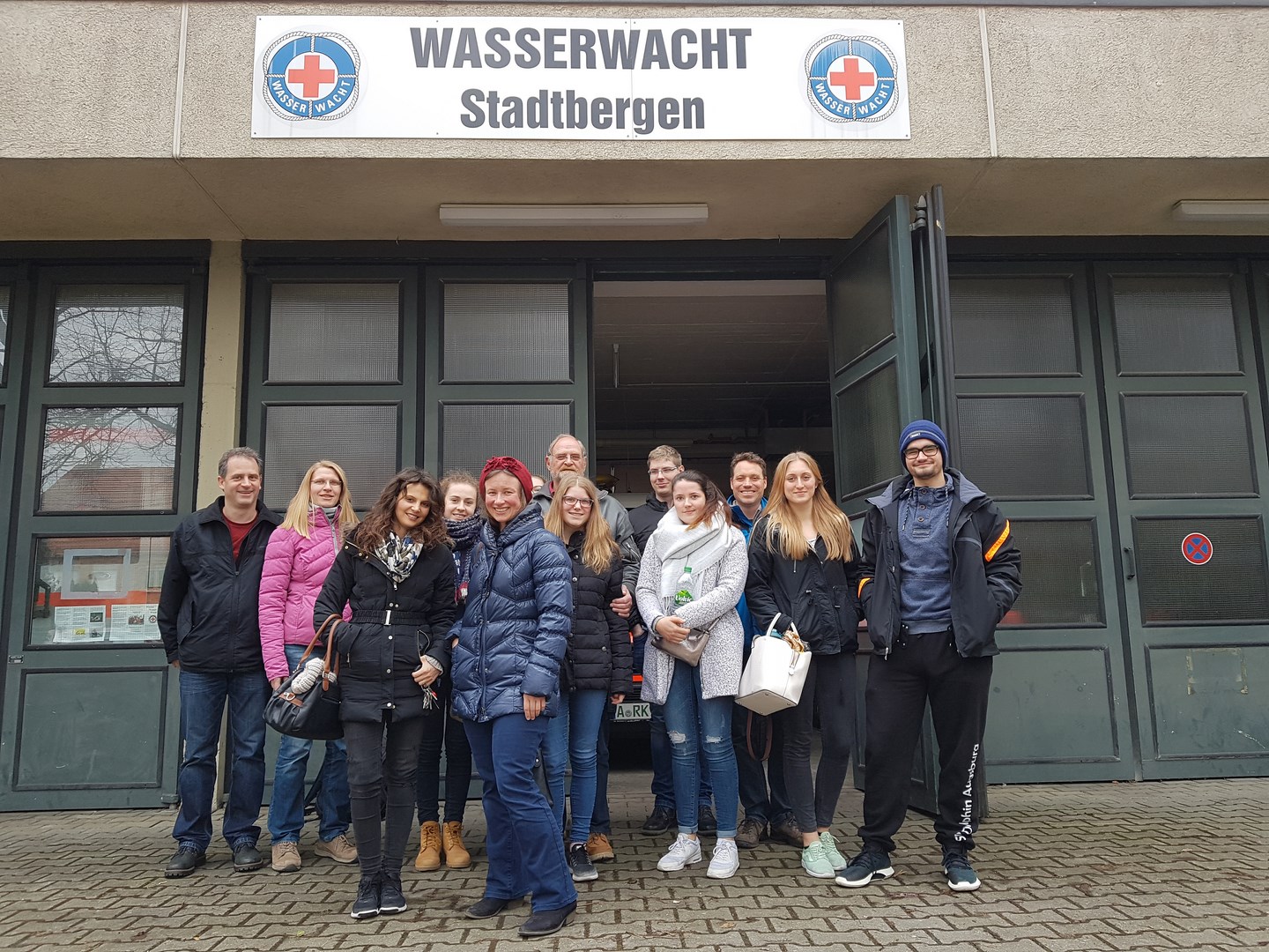 2018 02 Rettungsschwimmer Theorie