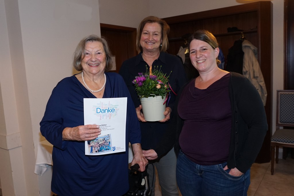 2023 05 11 MV Ehrung Christine Eicher