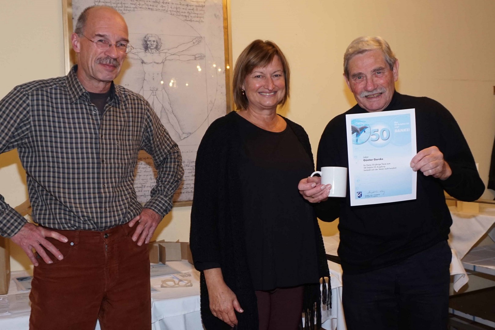 MV2016 Ehrung GuenterGorcks