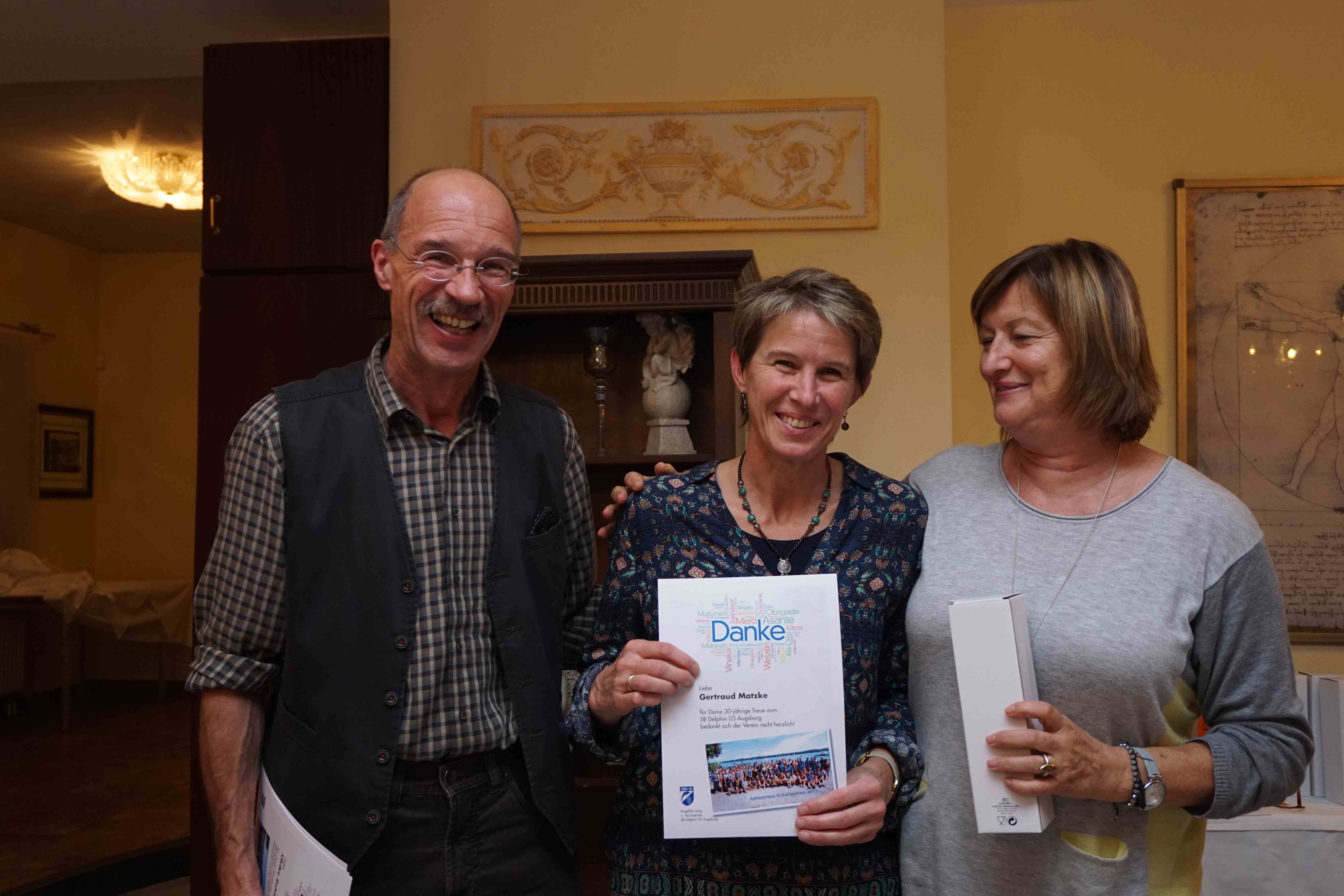 MV2017 Ehrung TraudlMatzke