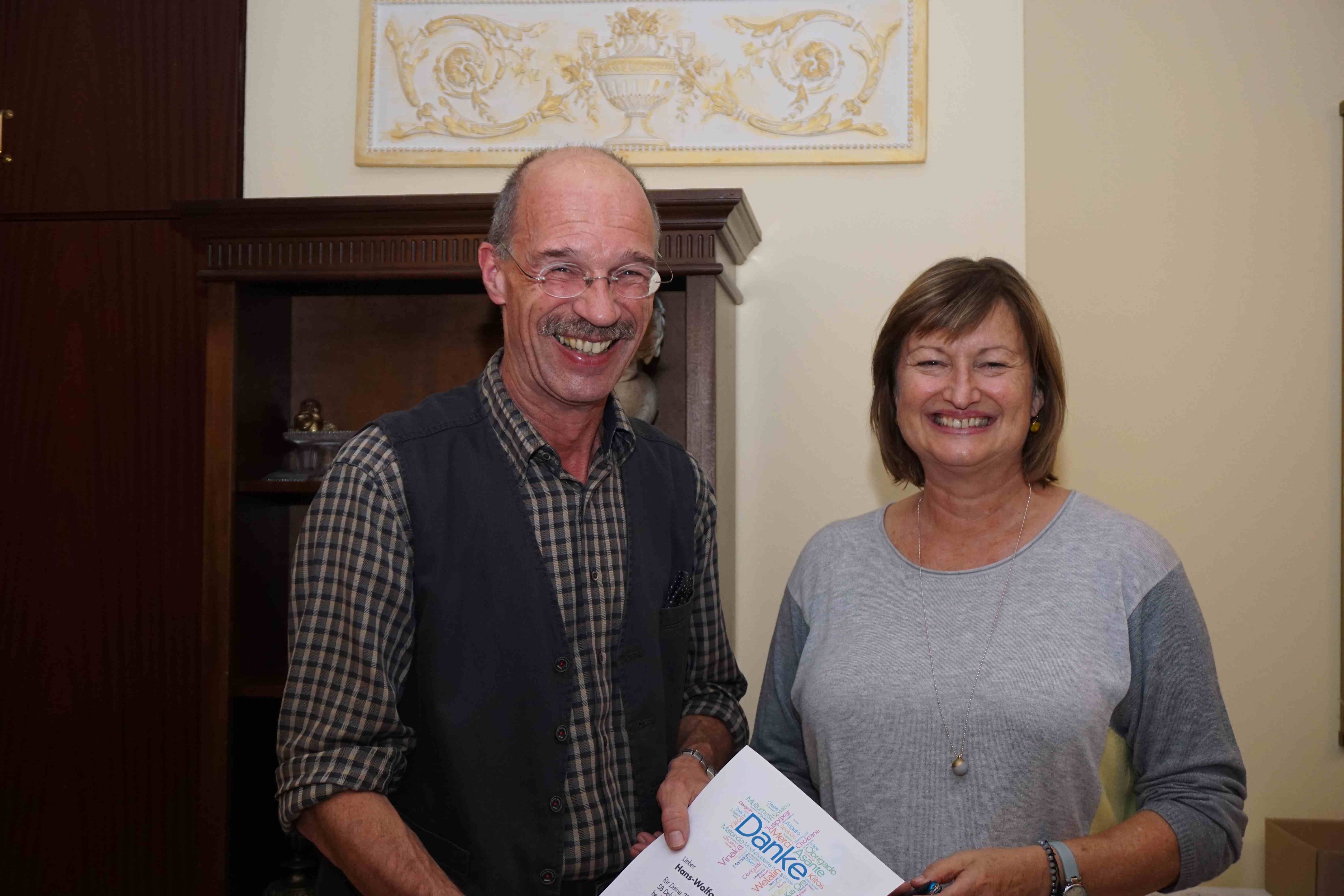 MV2017 Ehrung WolfgangMatzke