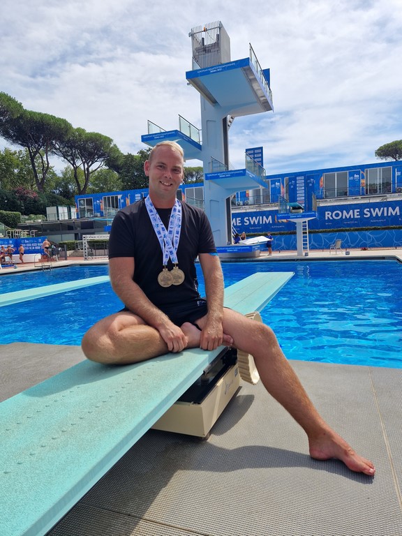 Sebastian Becher 2022 08 EM Rom Sebastian Becher